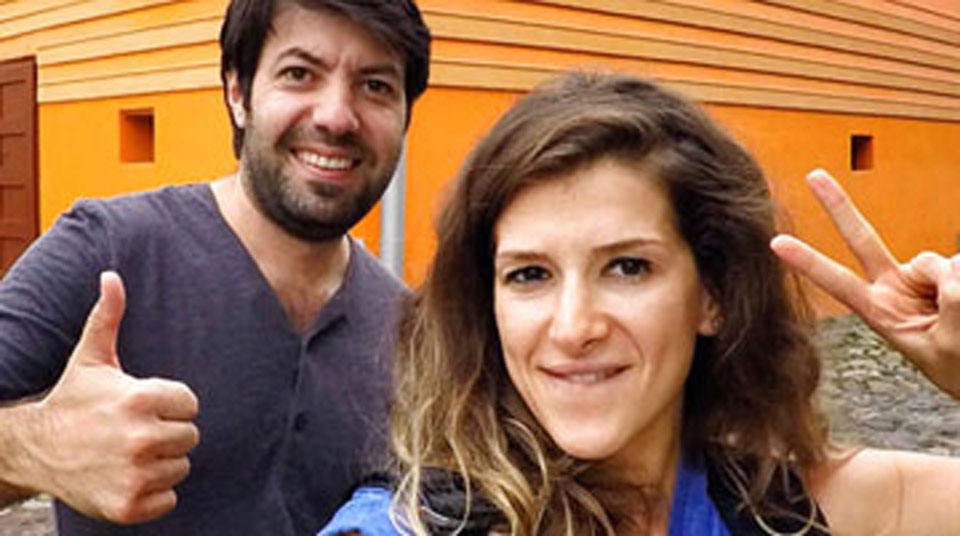 Duygu Sar & Bilgehan Celik