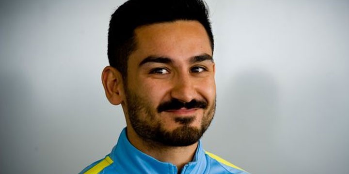Ilkay Gundogan