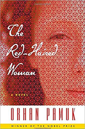 The Red Haired Woman